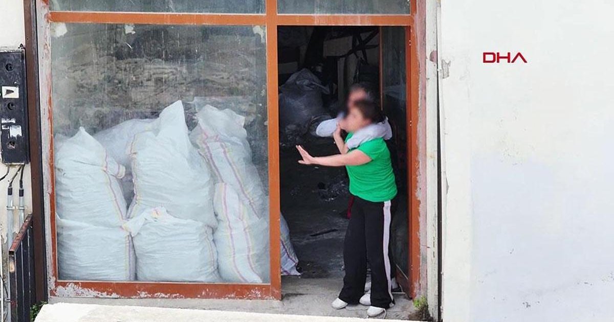 Gaziantep'te cezaevi firarisi operasyonu