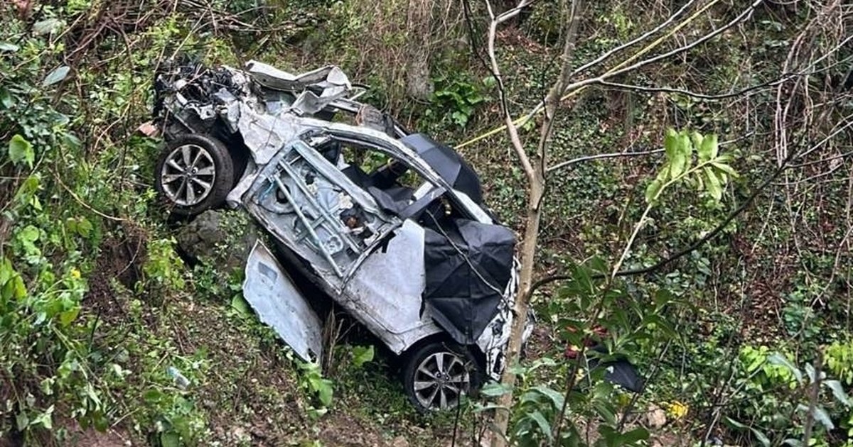 Ordu'da otomobil kazası: 2 ölü, 1 yaralı