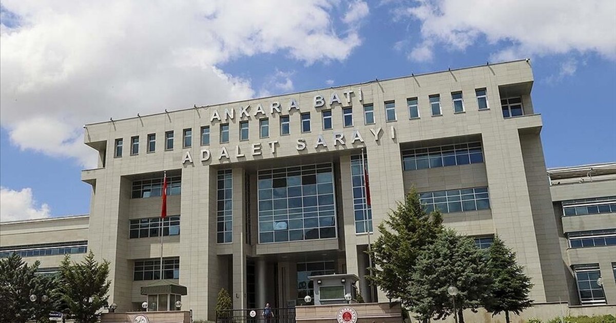 Etimesgut Belediyesine zimmet soruşturması 1 tutuklama