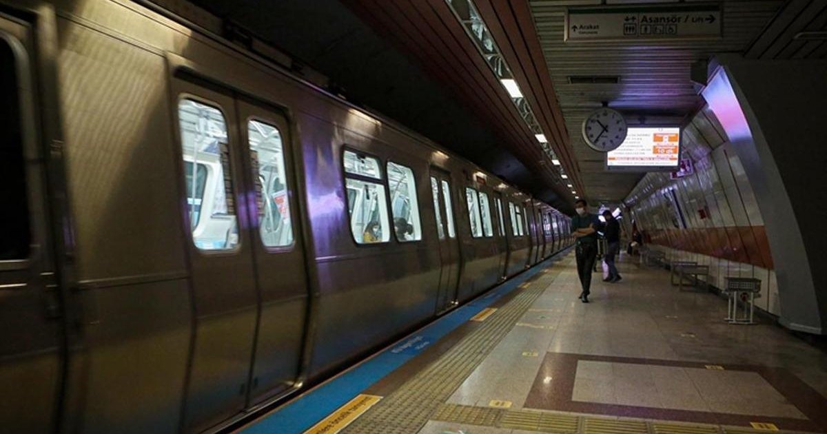 İstanbul'da Ulaşıma 1 Mayıs Düzenlemesi