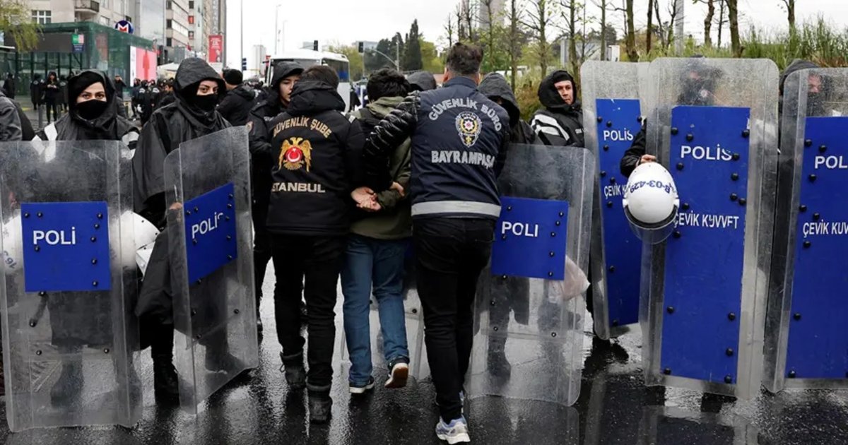 1 Mayıs'ta gözaltına alınanlar serbest bırakıldı