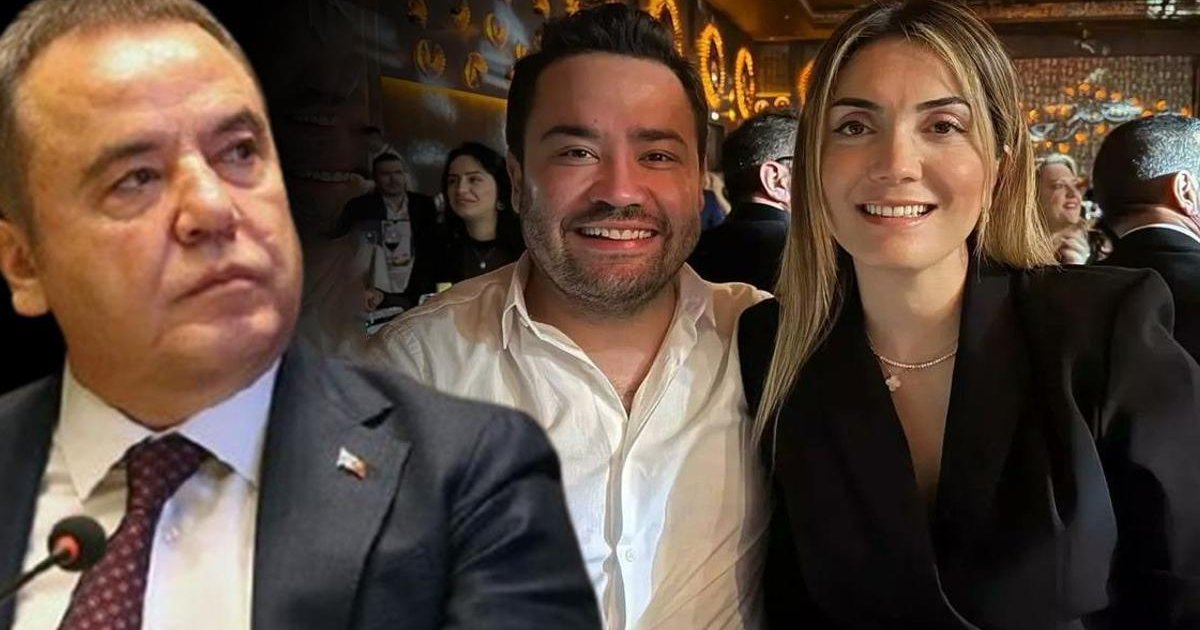 Muhittin Böcek'in gelini Zuhal Böcek tutuklama talebi