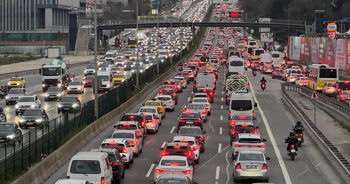 Trafiği Güvenli Hale Getirme Çabaları