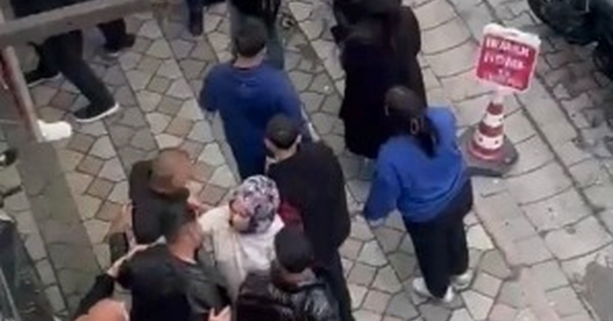 Sultangazi'de gruplar arasında kavga, 1 gözaltı