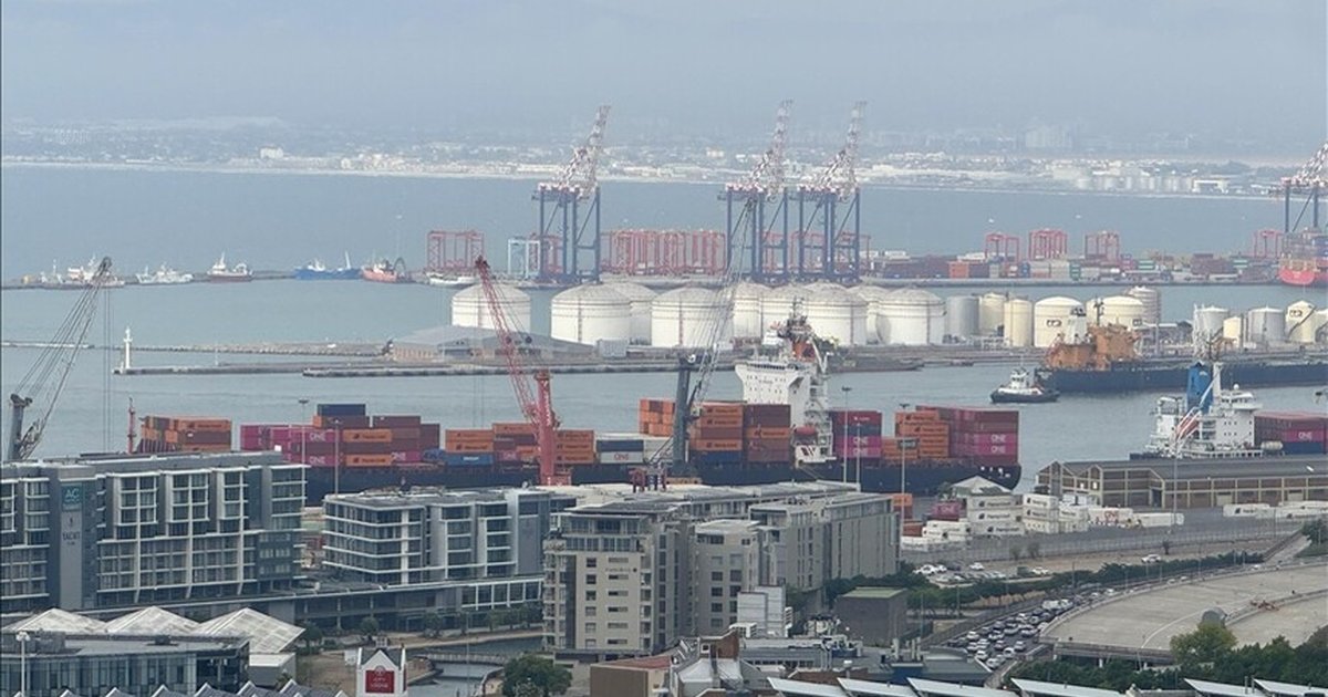 Afrika'da mega altyapı projelerinde küresel rekabet