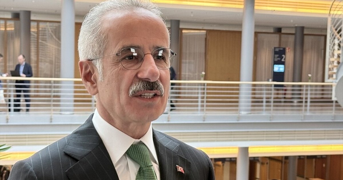 Bakan Uraloğlu: Türkiye'nin ulaşım koridorlarında yeni süreç