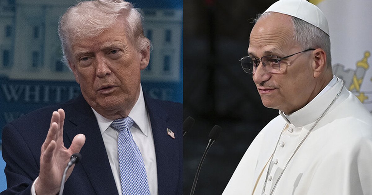 Trump'ın Papa sözleri Rubio'nun Vatikan ziyaretini gölgede bıraktı