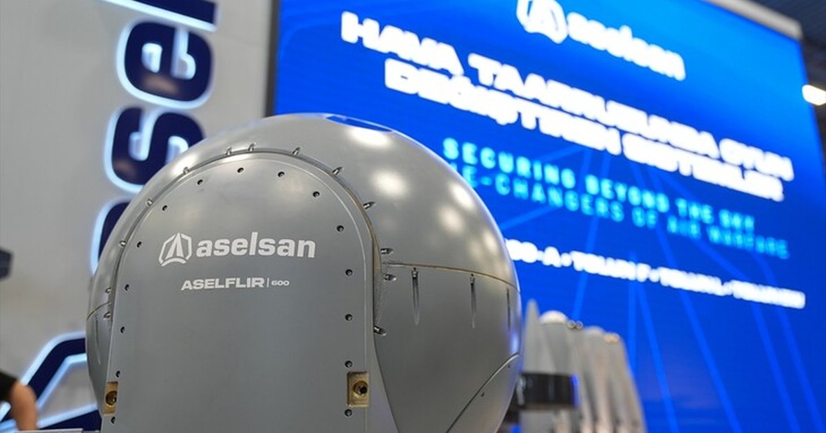ASELSAN FULMAR 500A ve TOLUN'u tanıttı