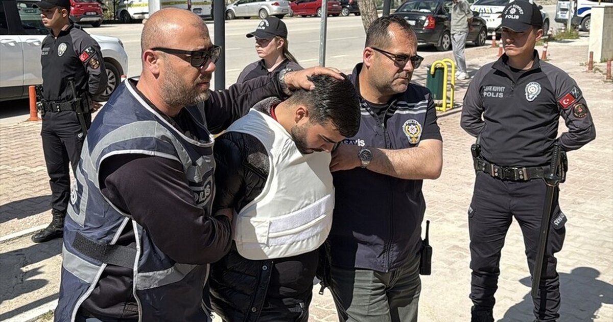 Kübra Yapıcı cinayeti zanlıları tutuklandı