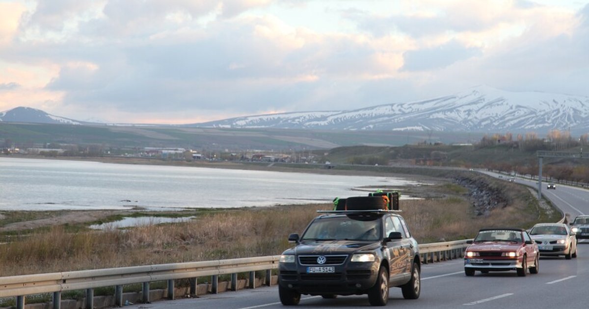 Doğu-Batı Dostluk ve İpek Yolu Rallisi Bitlis etabı sona erdi