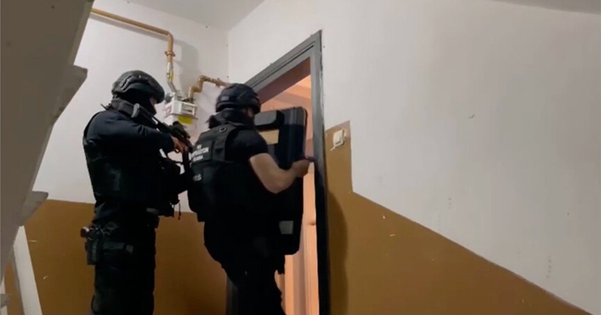 İstanbul'da DEAŞ operasyonunda 11 zanlı yakalandı