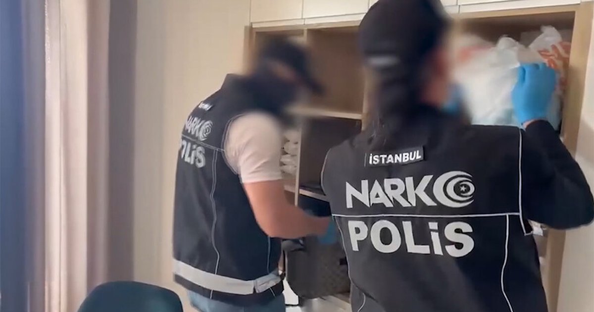 Uluslararası Aranan Cinayet Zanlısı Antalya'da Yakalandı
