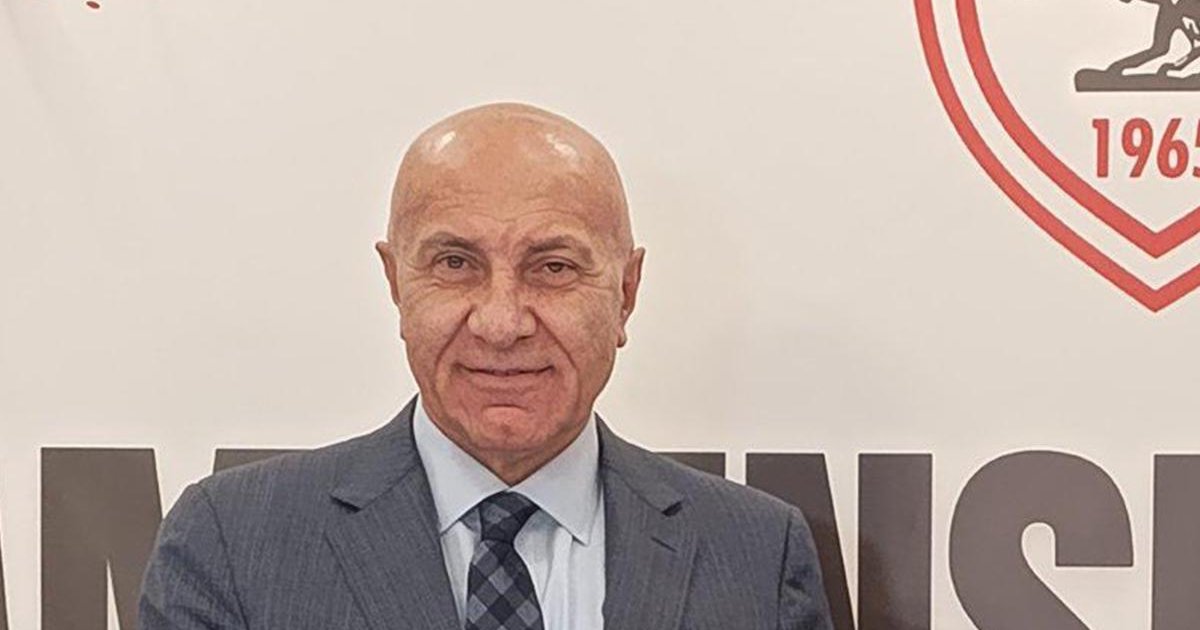 Yüksel Yıldırım: Samsun'da Şampiyonlar Ligi müziği çalacak