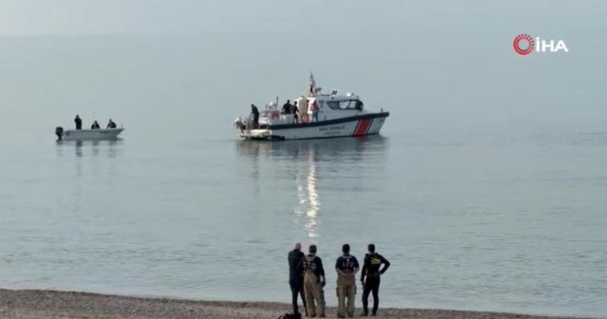 İstanbul Çatalca'da jet ski kazası: 1 ölü, 1 yaralı