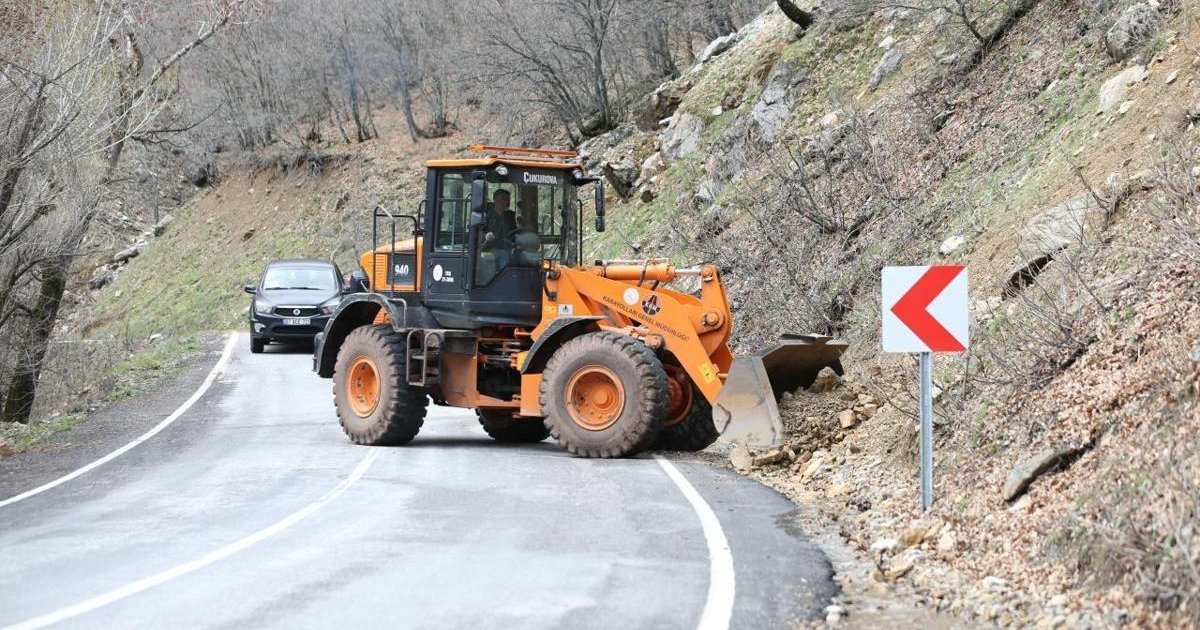 Tunceli-Ovacık kara yolu ulaşıma kapatılacak