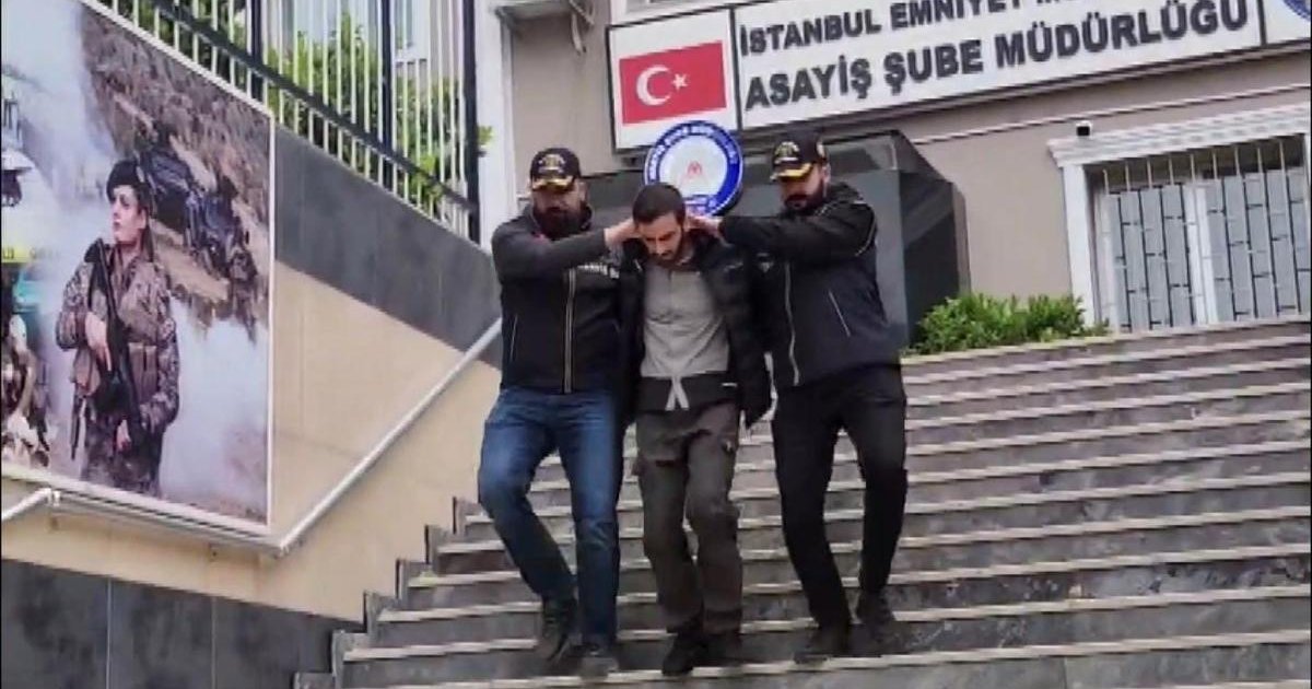 İstanbul'da firari hükümlü yakalandı