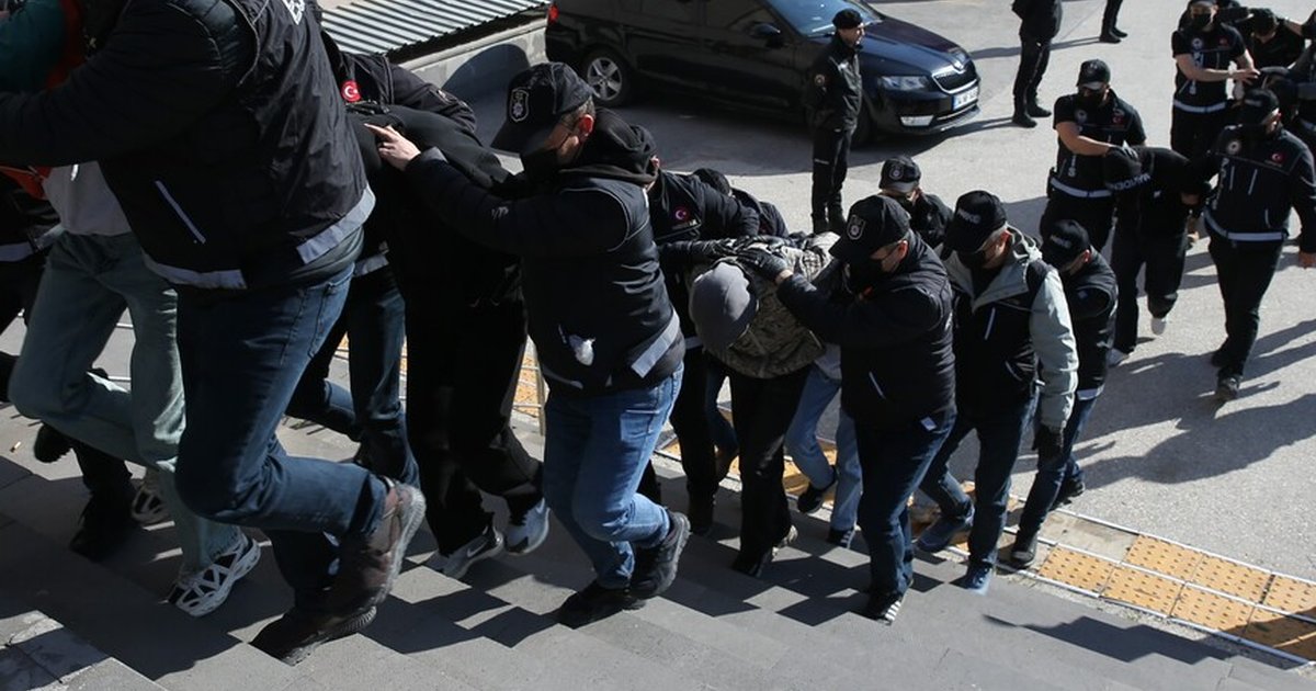 Eskişehir'de yasa dışı bahis operasyonu: 135 gözaltı kararı