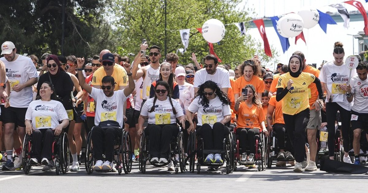 Wings For Life World Run Türkiye Kazananları Belli Oldu