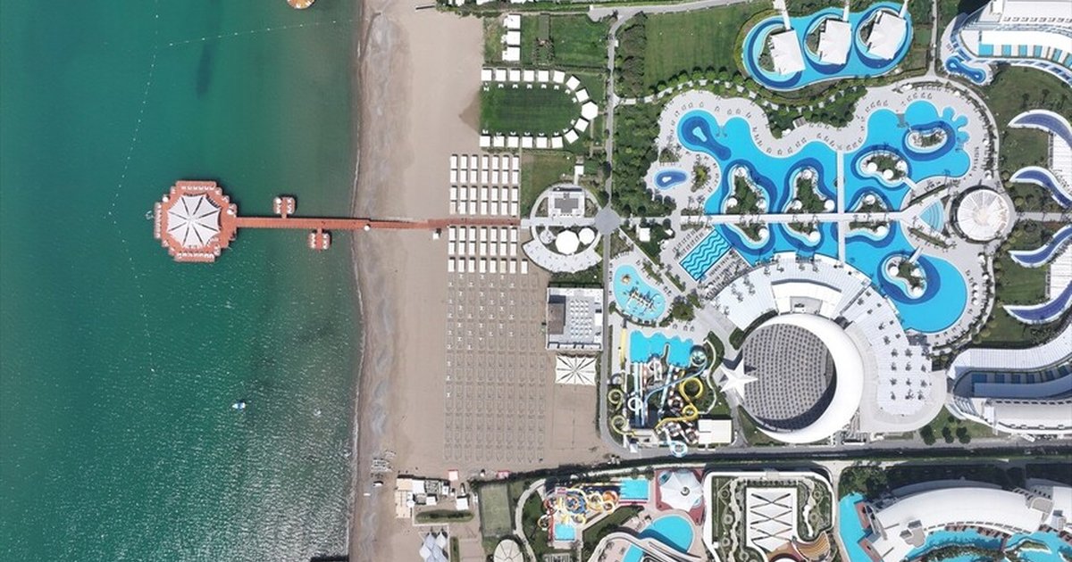 Turizm sektörü 2025 hedeflerini sezonla yakalamayı planlıyor