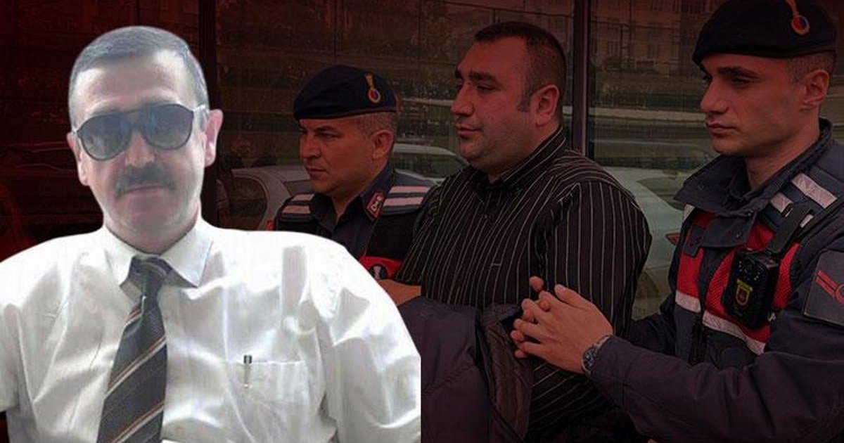 Samsun'da baba katili adliyeye sevk edildi