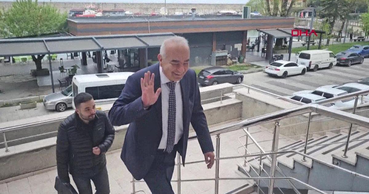 Zonguldak'ta yolsuzluk davası: 30 şüpheli hakim karşısına çıktı