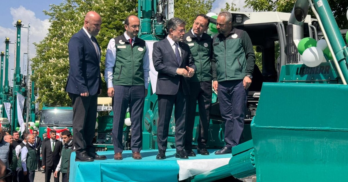 Bakan Yumaklı: Baraj Doluluk Oranları Yüzde 75'e Çıktı