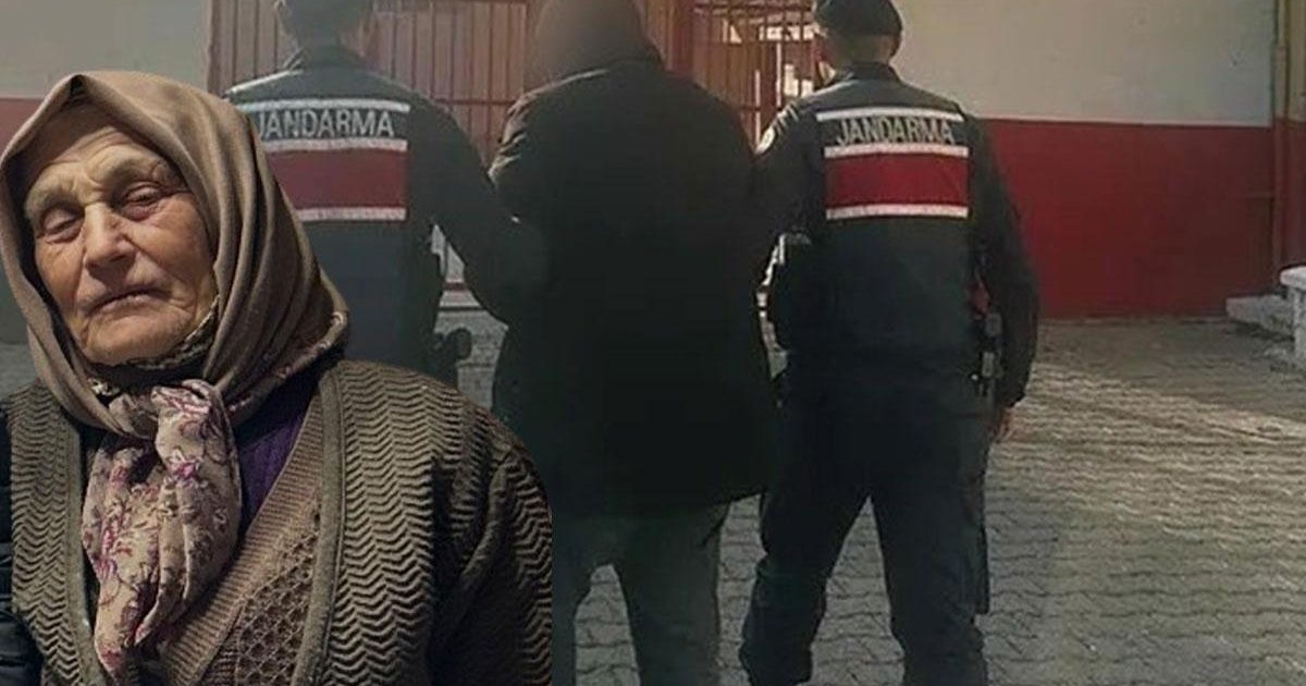 Anne cinayetini 'kanlı mont' detayı çözdü