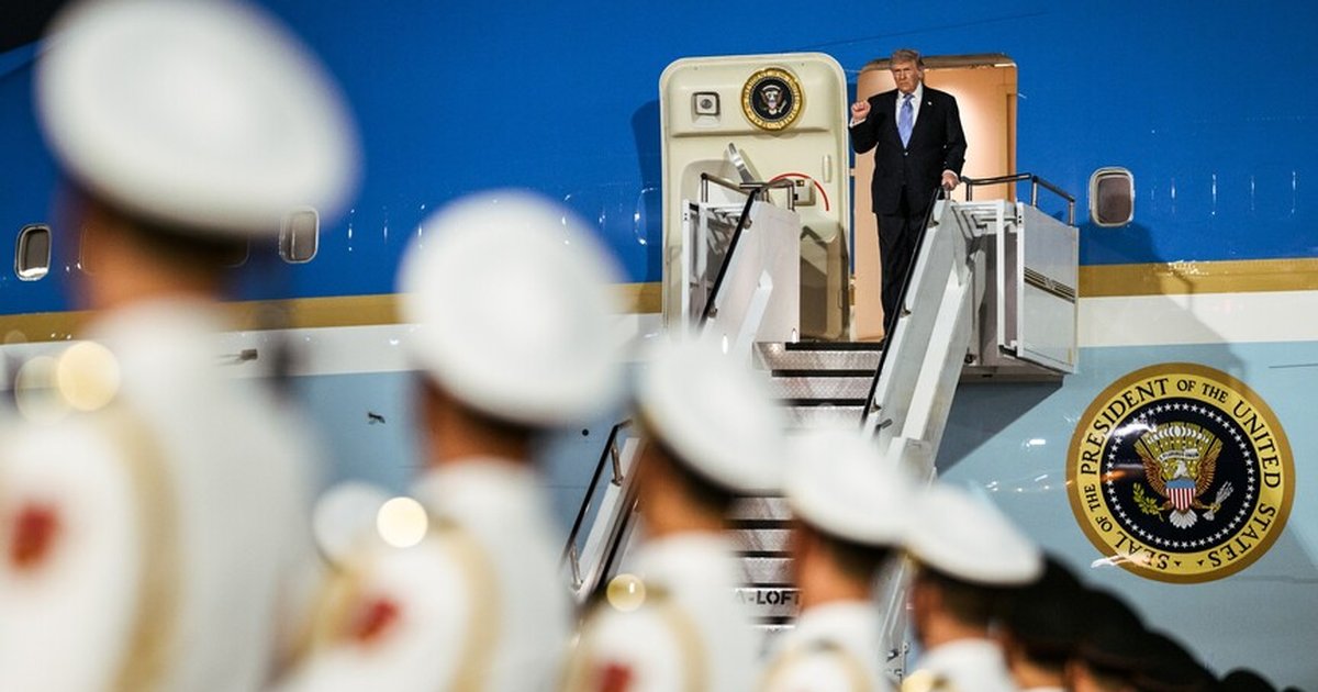 Trump’ın Çin Ziyareti: Stratejik Kazanımlar