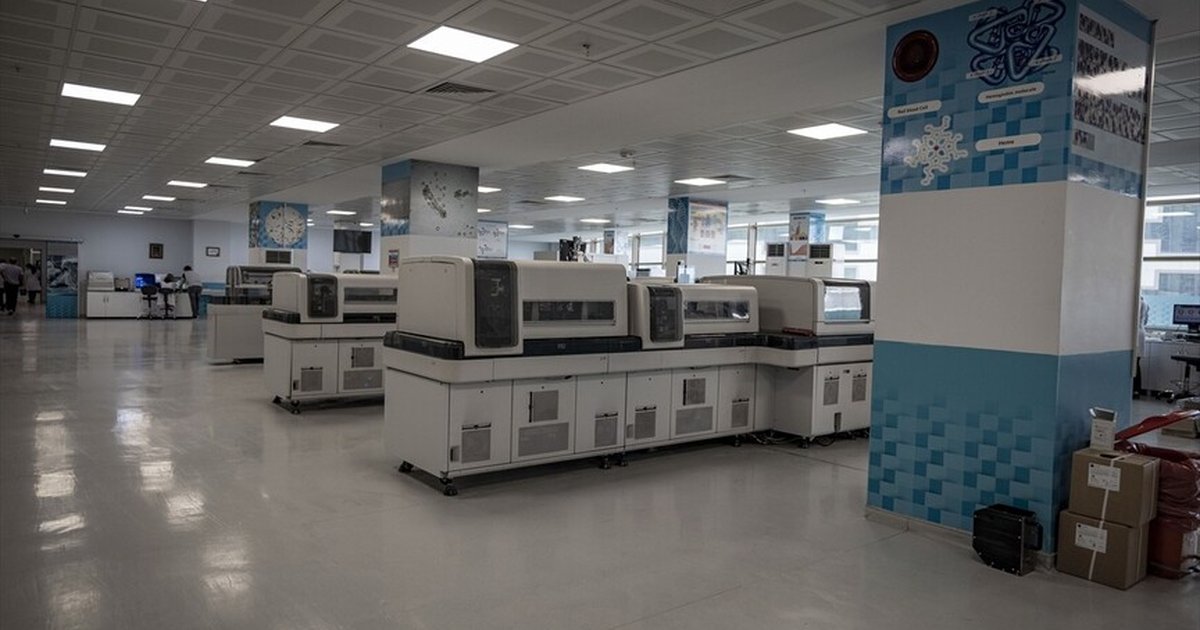 Erzurum Şehir Hastanesi bölgesel sağlık çekim merkezi oldu
