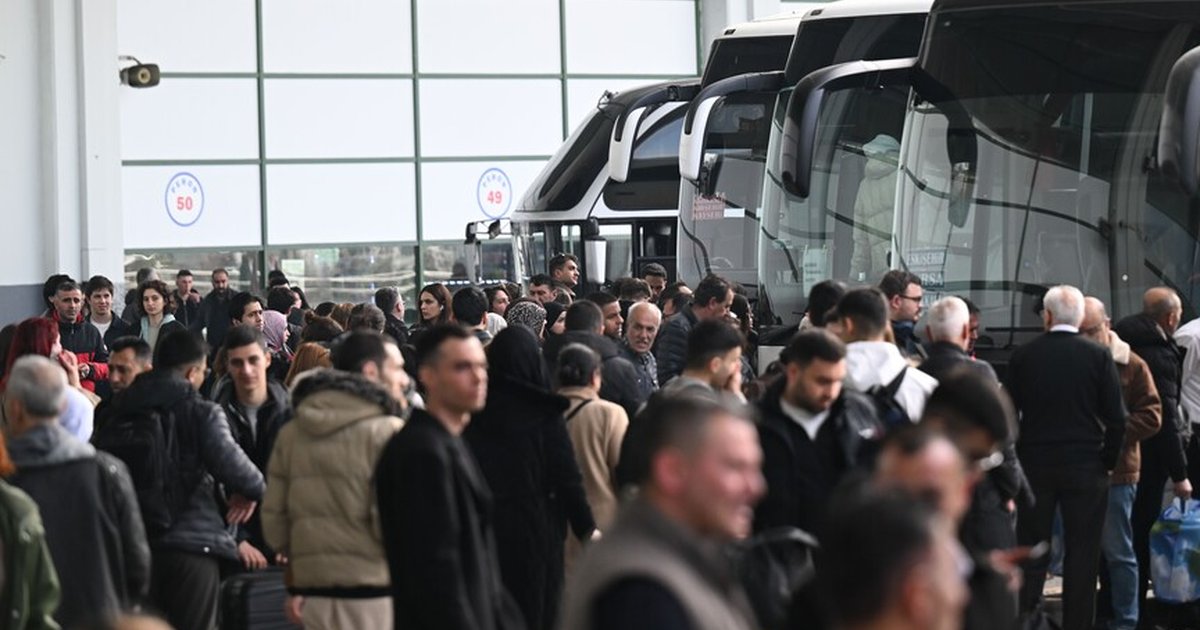 Çifte bayram otobüs biletlerine talebi artırdı