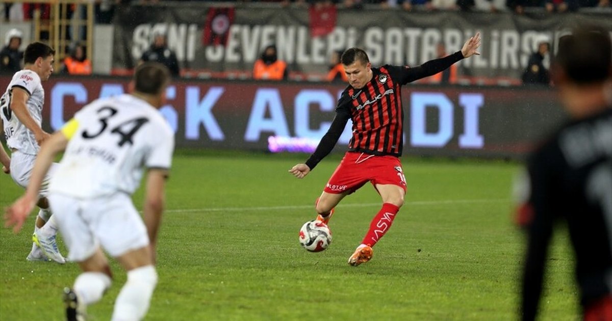 Arca Çorum FK, Trendyol 1. Lig play-off finaline yükseldi