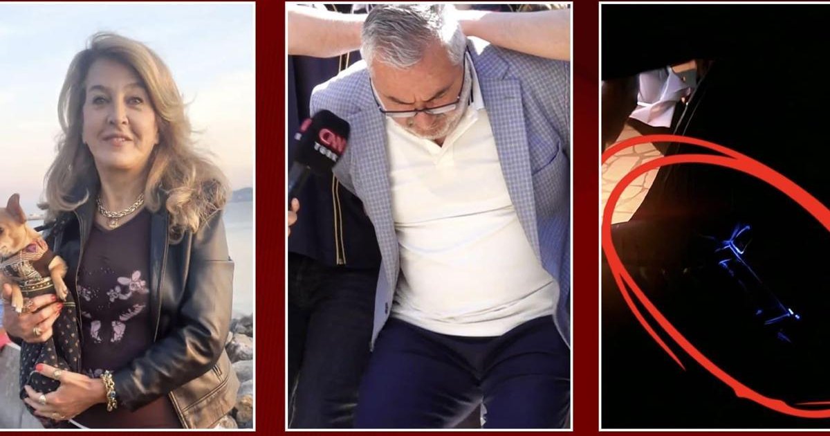 İstanbul'da kaybolan İranlı kadının Kırşehir'de vahşi cinayeti