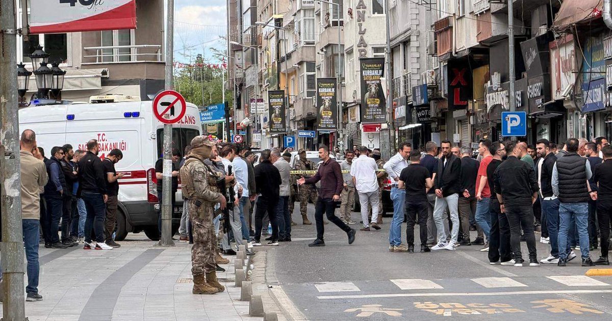 Tekirdağ'da Polis Ekiplerine Ateş Açıldı: 2 Şehit