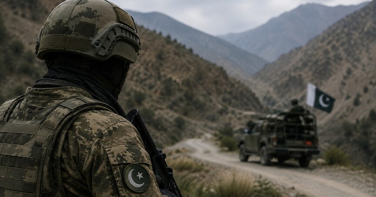 Pakistan'da operasyonda 22 militan etkisiz hale getirildi