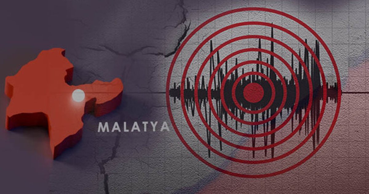 Malatya deprem Yedisu Fayı kritik eşik