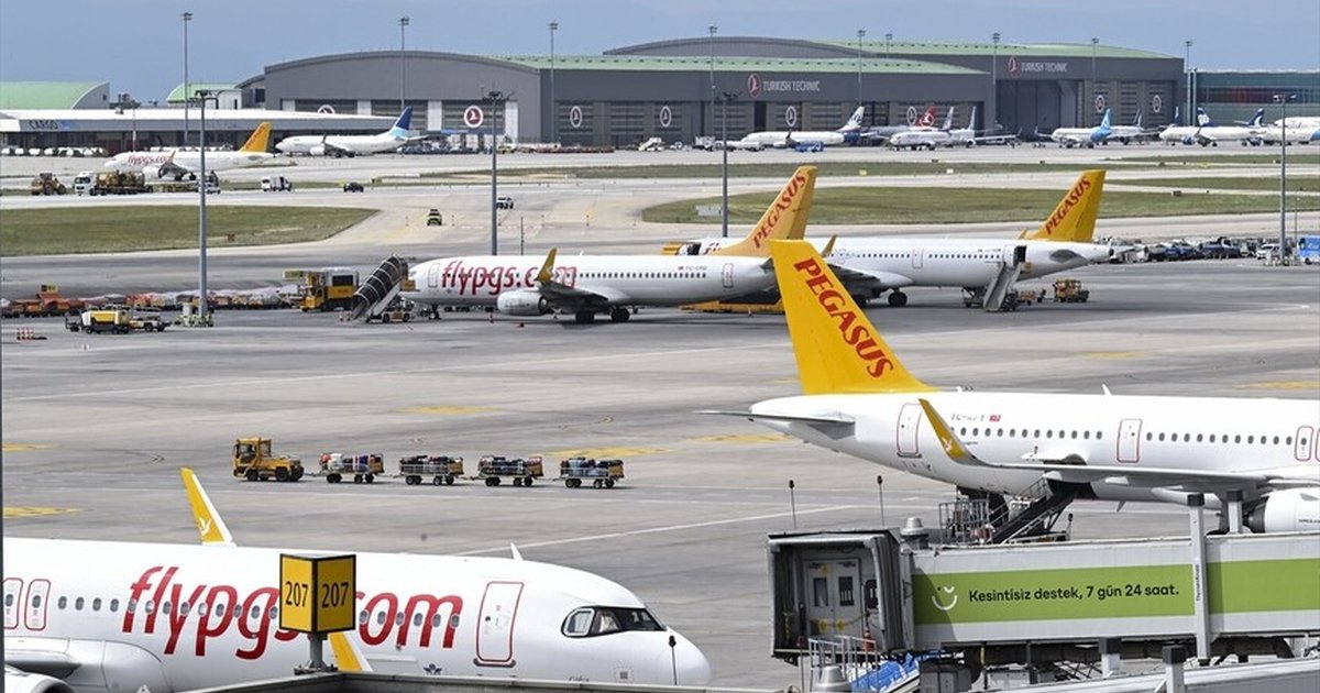 Sabiha Gökçen Havalimanı küresel bağlantı merkezi olma hedefinde