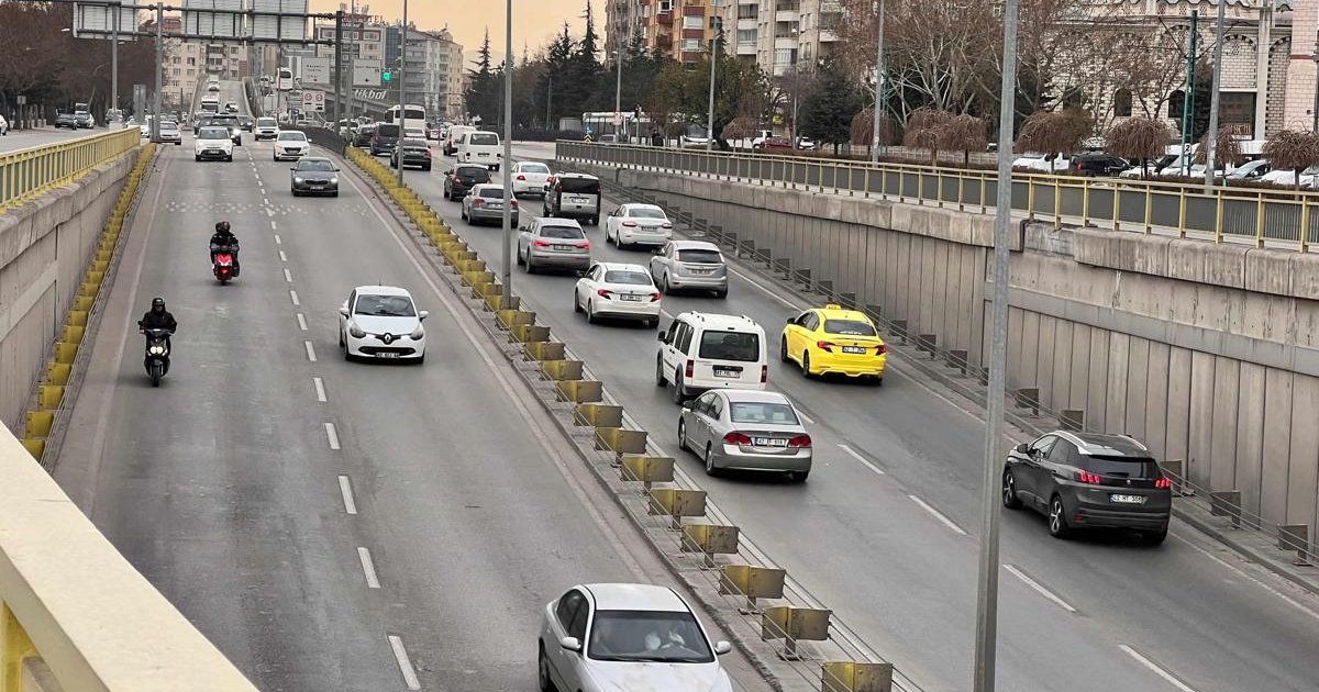 Bayram Dönüşü Güvenli Yolculuk için 6 Kritik Tavsiye