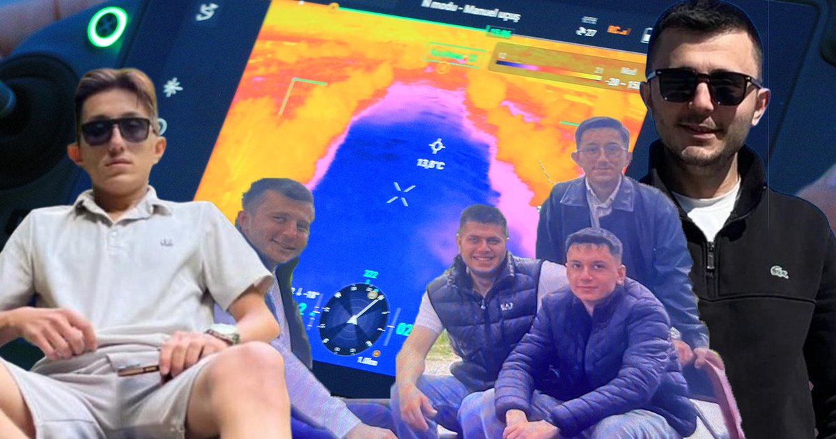 Kelkit Çayı'nda kaybolan kuzenler için arama çalışmaları sürüyor