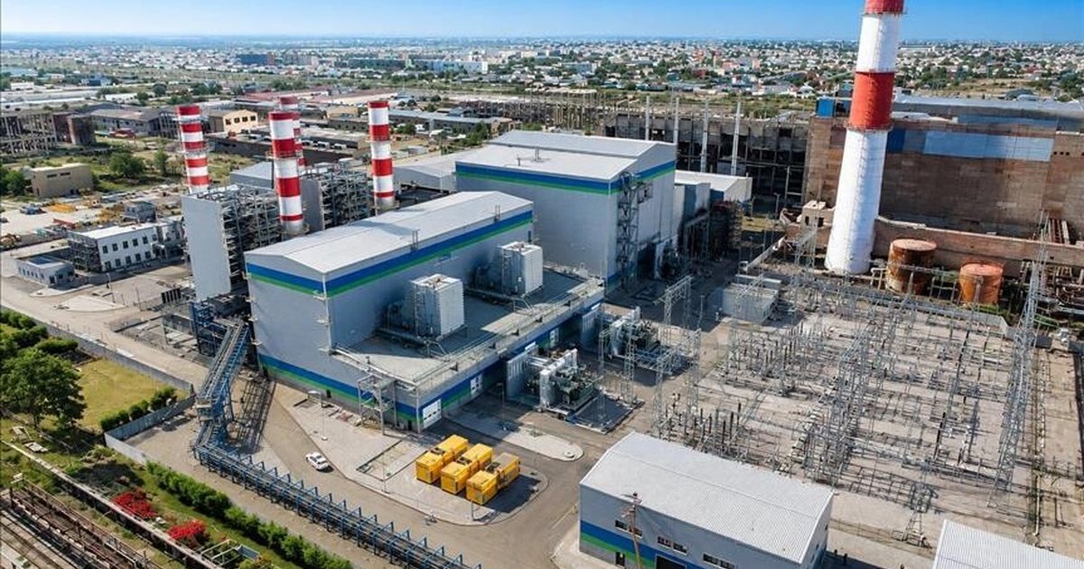 Aksa Enerji Kazakistan'da 264 MW'lık santrali devreye aldı
