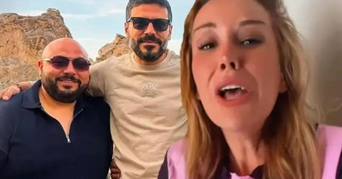 Can Polat'ın Cenazesinde Dilan Polat'a Beddua
