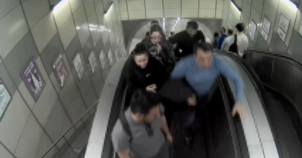 Metroda cep telefonu hırsızlığı yapan 2 şüpheli tutuklandı