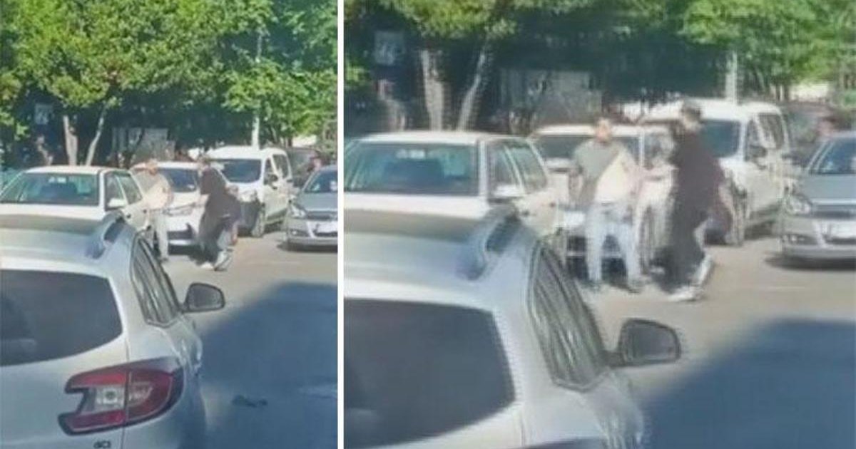 Trafik kazası sonrası bıçaklı kavga: 1 ölü