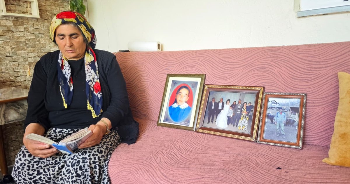 Şengül Gezer'in acı dolu hikayesi: 5 büyük kayıp