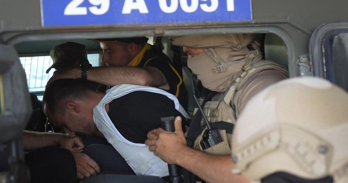 Gümüşhane'de eşini döverek öldüren koca tutuklandı