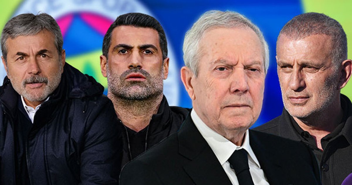 Fenerbahçe'de Aziz Yıldırım'ın Yol Haritası