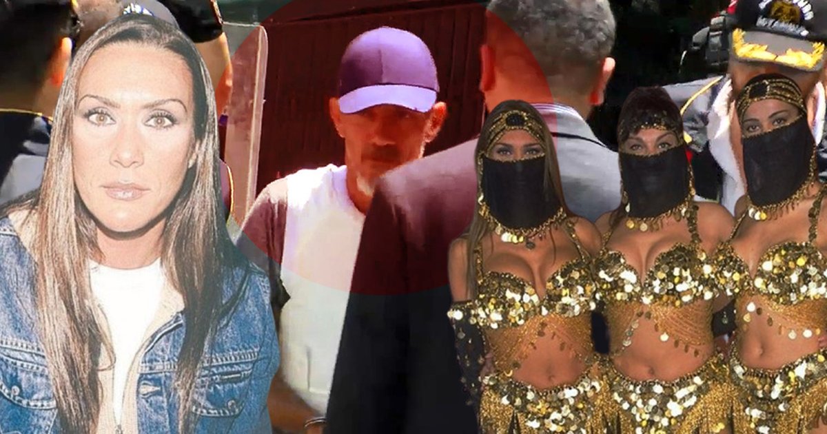 Mezdeke dansçısı Aynur Kanbur cinayeti çözüldü