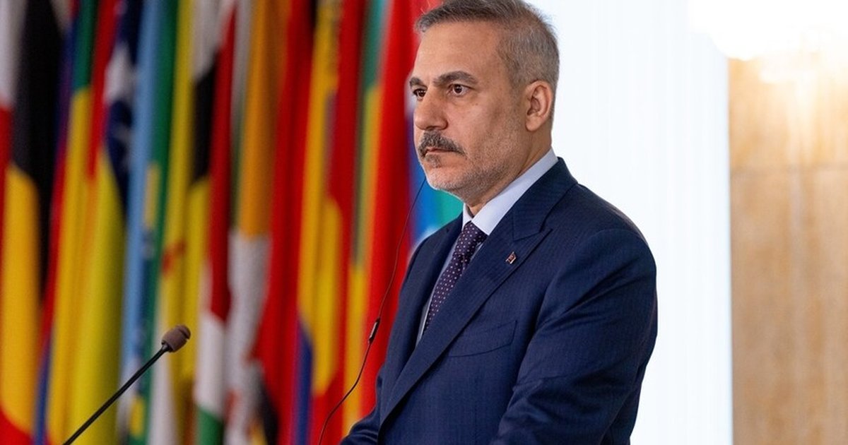 Fidan: Bulgaristan ile yeni sınır kapısı inşa edeceğiz