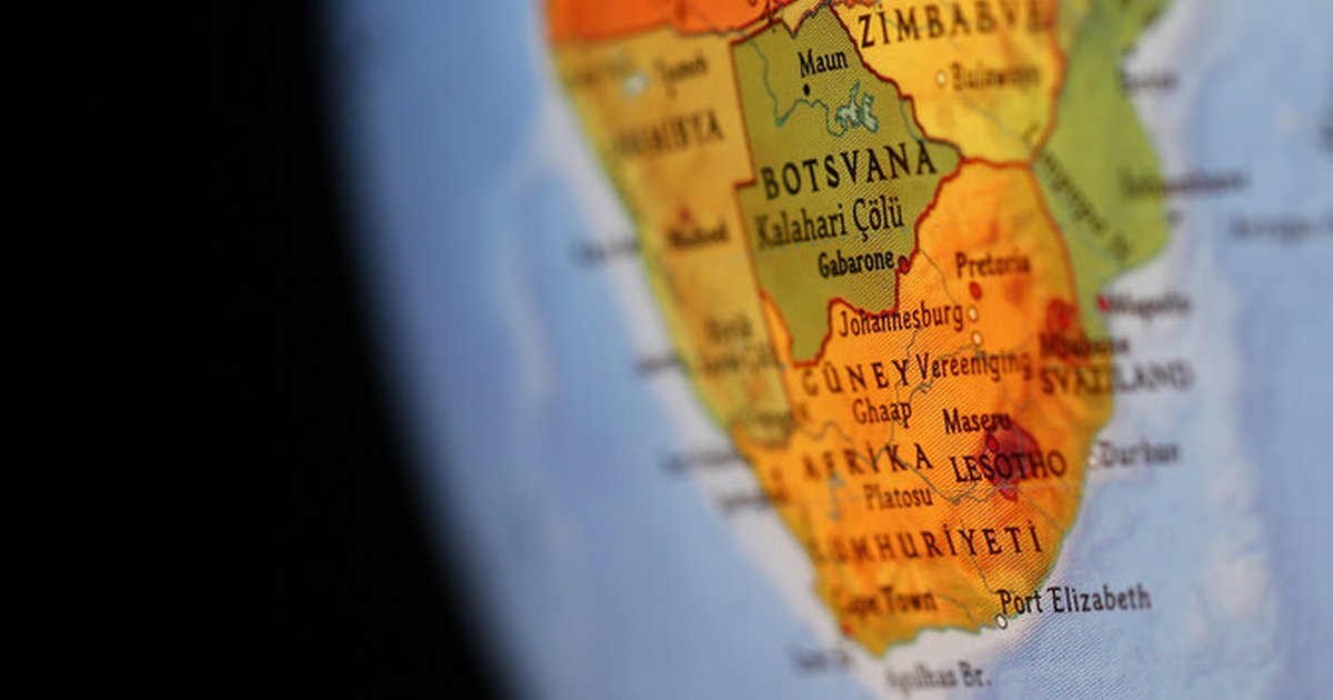 Güney Afrika'da göçmen karşıtı gerilim