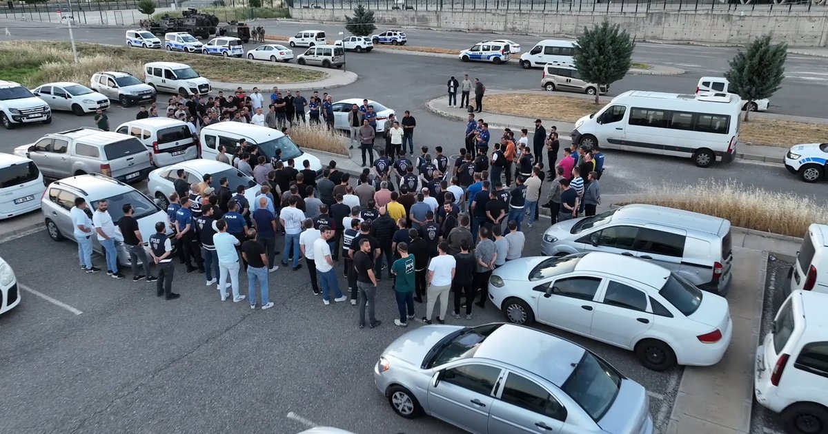 5 ilde yasa dışı bahis operasyonu: 51 gözaltı