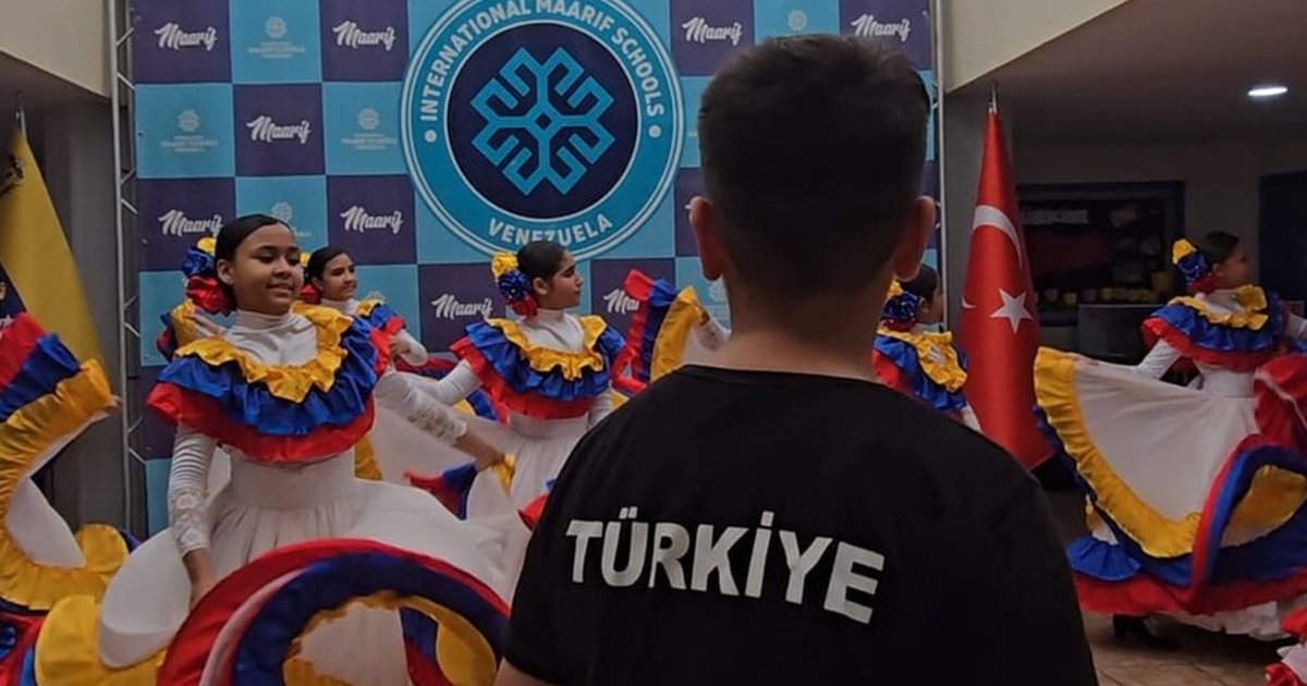 Türkiye-Venezuela kültür köprüsü: Copa Dorada